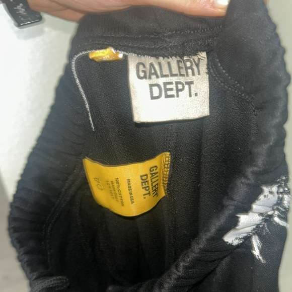 Gallery dept flared pants - Picture 3 of 3